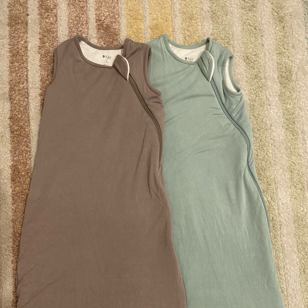 Kyte Baby Sleep Sacks - Set of 2